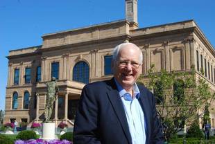 View Album 'View photos of the Hall of Laureates building'