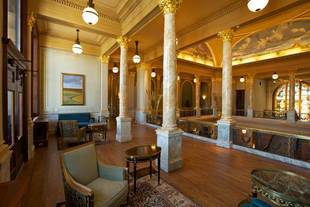 View Album 'Explore the Hall of Laureates Mezzanine Level'