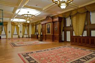 View Album 'View the Borlaug Ballroom'