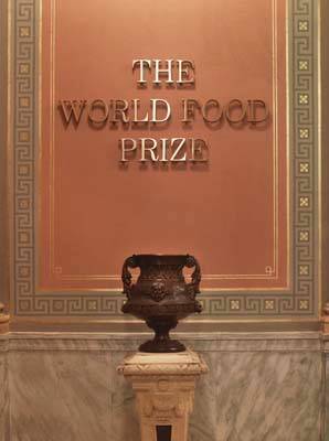 View Image 'The World Food Prize'